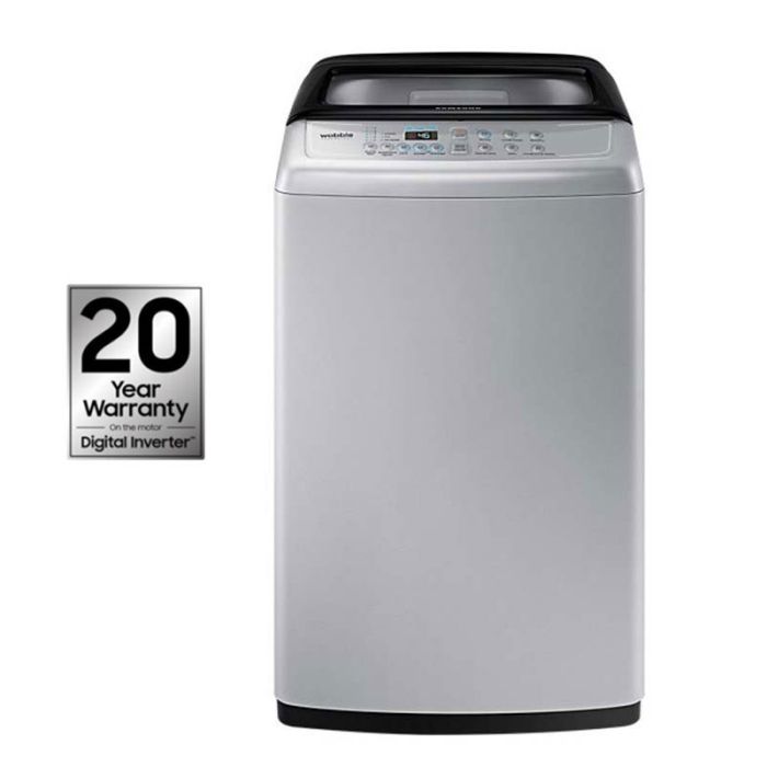 LAVE LINGE TOP LOAD SAMSUNG WA90H4400SS 9 KG - SILVER