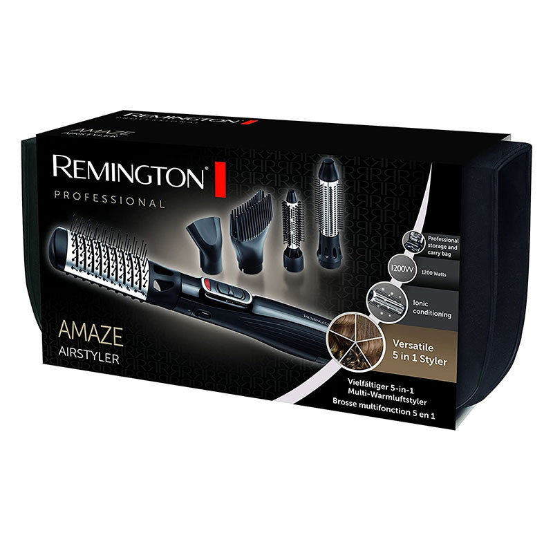 BROSSE SOUFFLANTE 5 EN 1 REMINGTON AMAZE AIRSTYLER AS1220