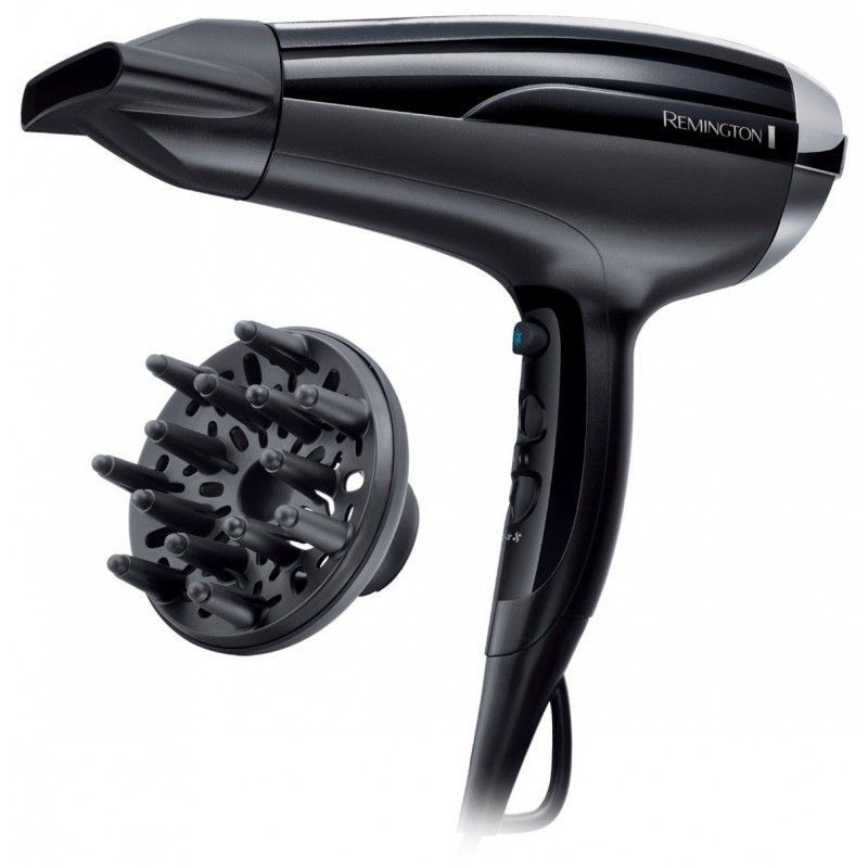 SÈCHE-CHEVEUX REMINGTON D5215 PRO AIR SHINE 2300W