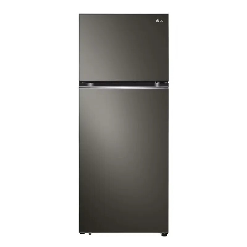 Réfrigérateur LG INVERTER 423 Litres Noir (GN-B392PXGB)