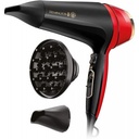 SÈCHE-CHEVEUX REMINGTON 2400W D5755 NOIR/ROUGE