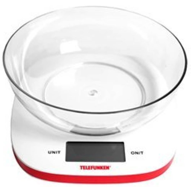 BALANCE DE CUISINE TELEFUNKEN  5KG