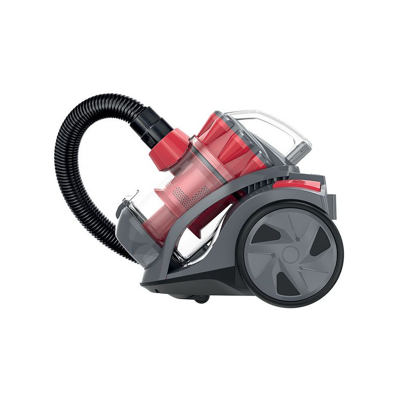 ASPIRATEUR UFESA MULTI CYCLONE ÉCOLOGIQUE 800W (AS4046) - ROUGE