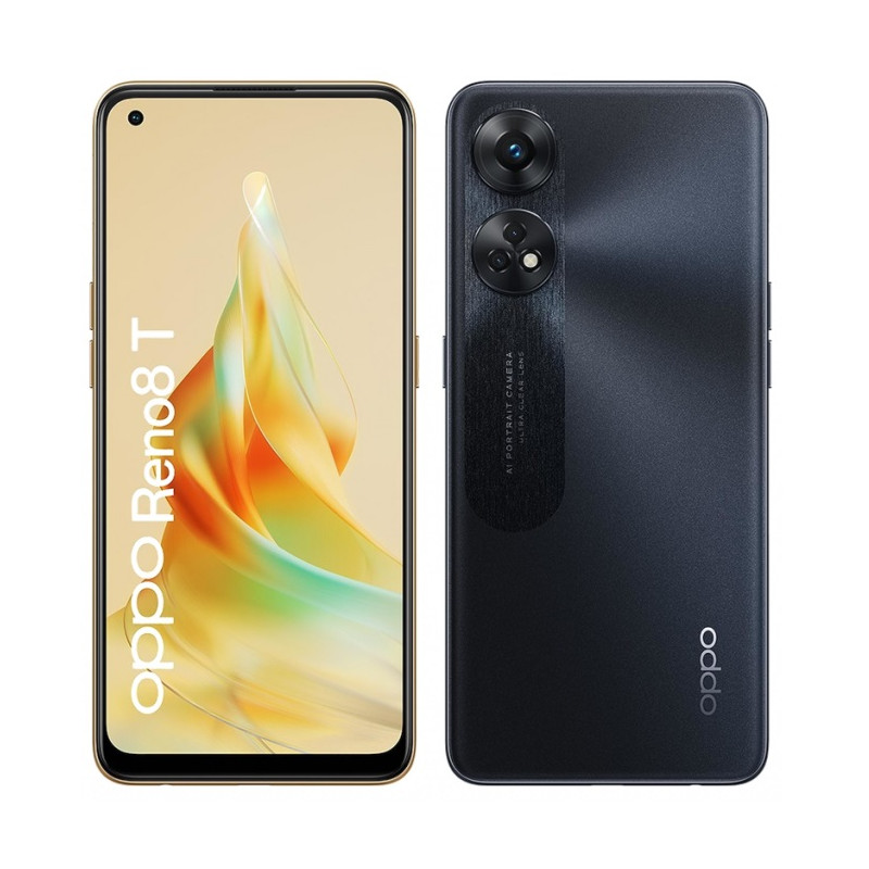 SMARTPHONE OPPO RENO 8T 5G 8GO 256GO NOIR