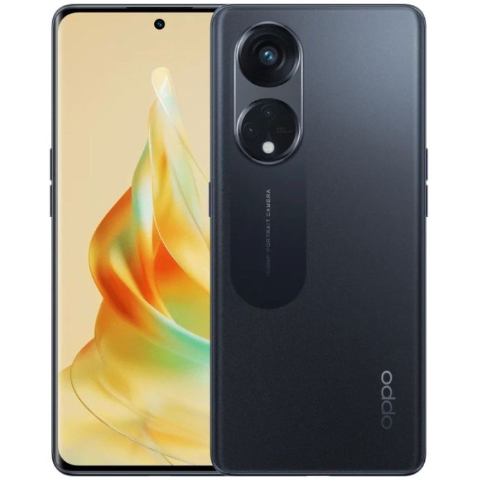 Smartphone OPPO Reno8 T 5G 8Go 256Go Noir