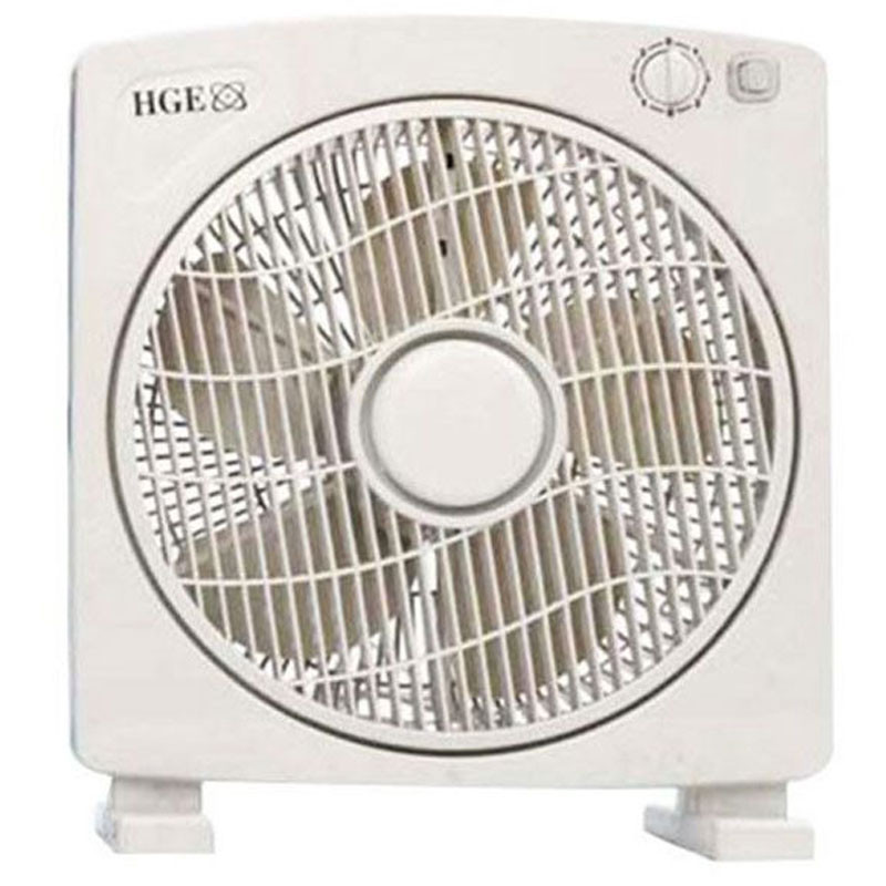 VENTILATEUR DE TABLE HGE V40 43W - BLANC