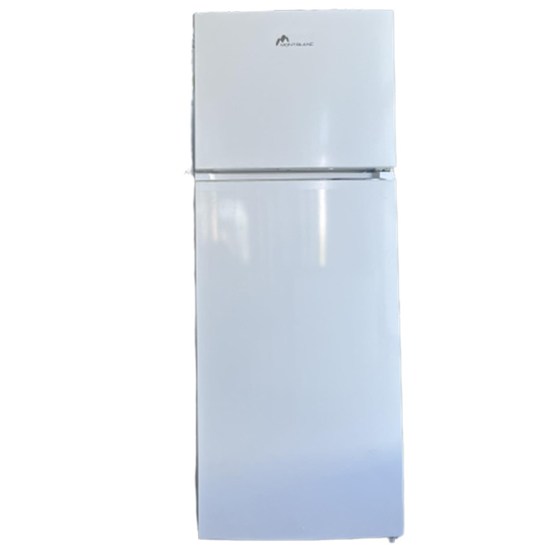 RÉFRIGÉRATEUR DOUBLE PORTES MONTBLANC MR500W NOFROST 490 LITRES - BLANC