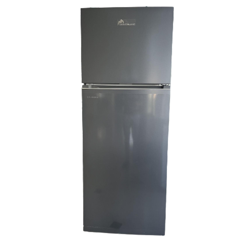 RÉFRIGÉRATEUR DOUBLE PORTES MONTBLANC MR500X NOFROST 490 LITRES - INOX