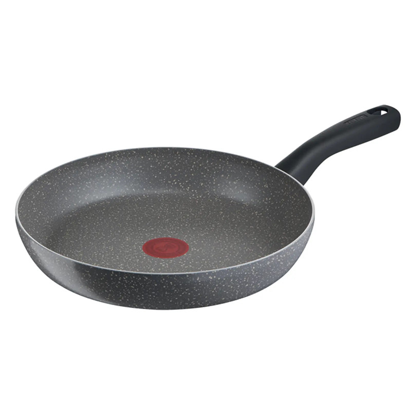 POÊLE TEFAL COOK NATURAL 28CM (B5790642)+COUVERCLE EN VERRE 28*GRATUIT