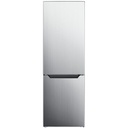 RÉFRIGÉRATEUR COMBINÉ SABA DEFROST 327L / SILVER