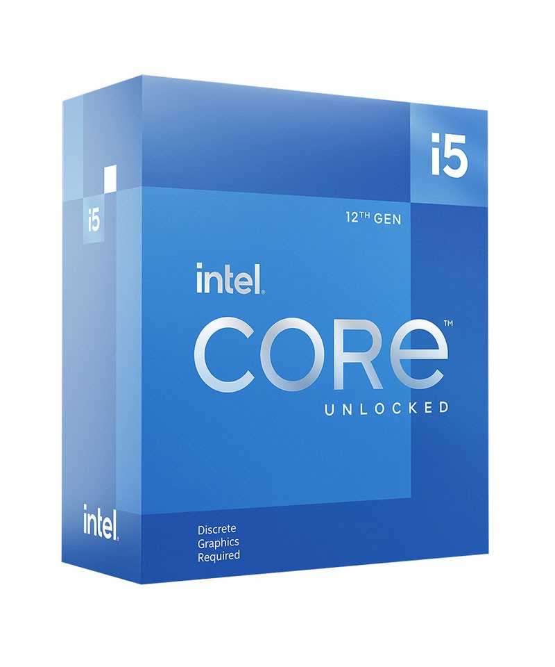 Processeur Intel Core I5-12600KF (3.7 GHz / 4.9 GHz)