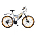 BICYCLETTE VTT PRADO BLISS 26" 18 VITESSES