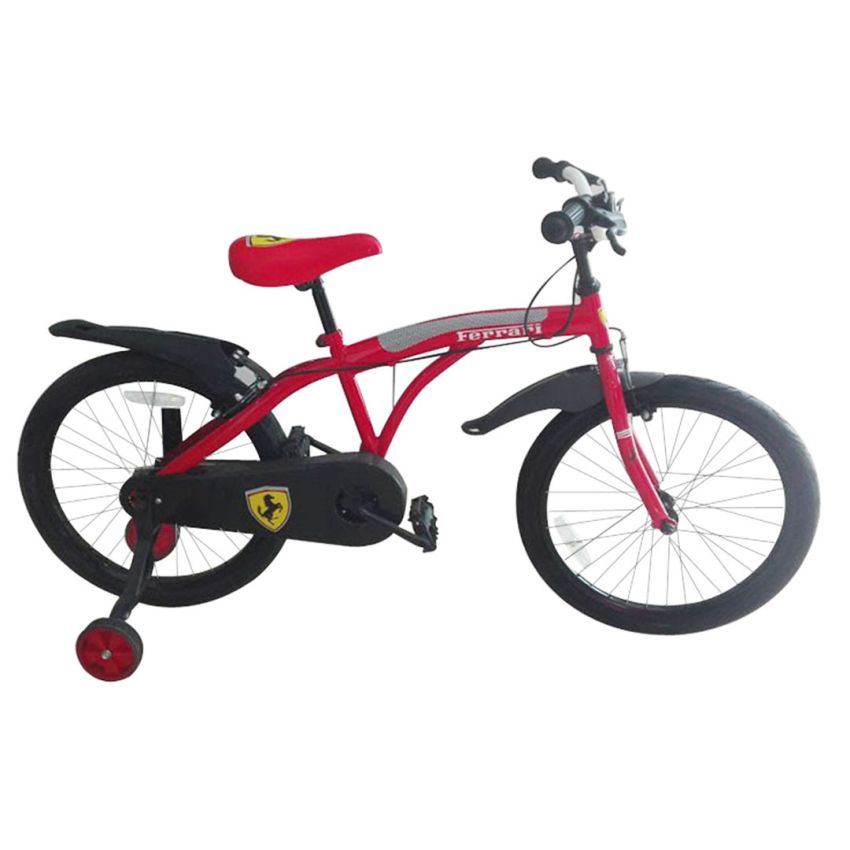 VÉLO ENFANT RODEO LAMBORGHINI 20'' POUR GARÇON