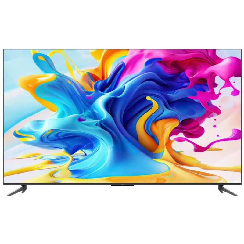 TV TCL QLED 4K 55" 55 C645 / SMART TV / ANDROID