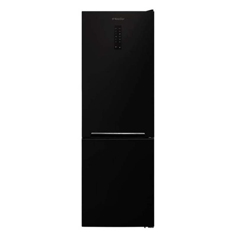 RÉFRIGÉRATEUR COMBINÉ NEWSTAR NOFROST 400 L NOIR