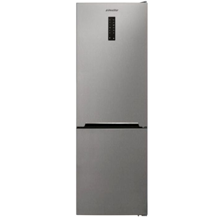 RÉFRIGÉRATEUR COMBINÉ NEWSTAR CBD400SA 400 LITRES NOFROST - SILVER