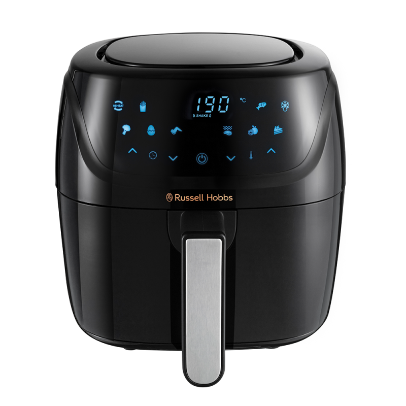 FRITEUSE AIR FRYER 7 EN 1 RUSSELL HOBBS 27160-56  4 LITRES NOIR