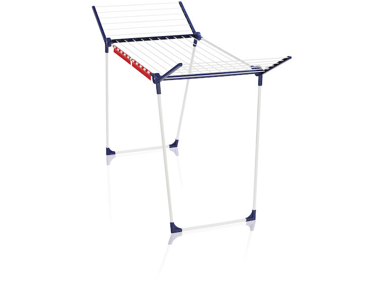 Sèche Linge LEIFHEIT Pegasus 81514 (87 x 157 x 66 cm) - Blanc