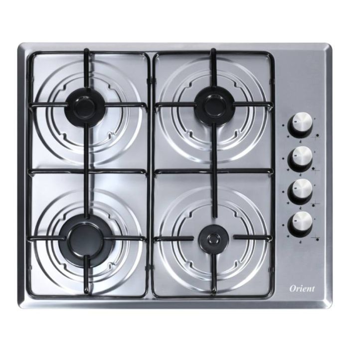 Plaque De Cuisson Encastrable ORIENT OP-4F-IV 4Feux 60cm - Inox