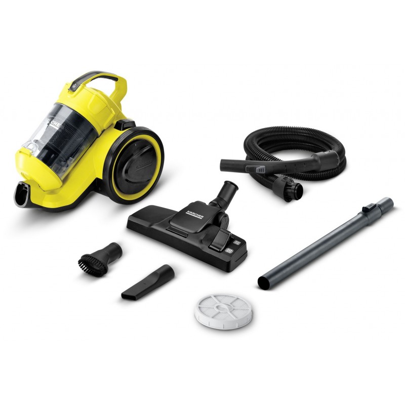 ASPIRATEUR SANS SAC MULTICYCLONE KARCHER VC 3