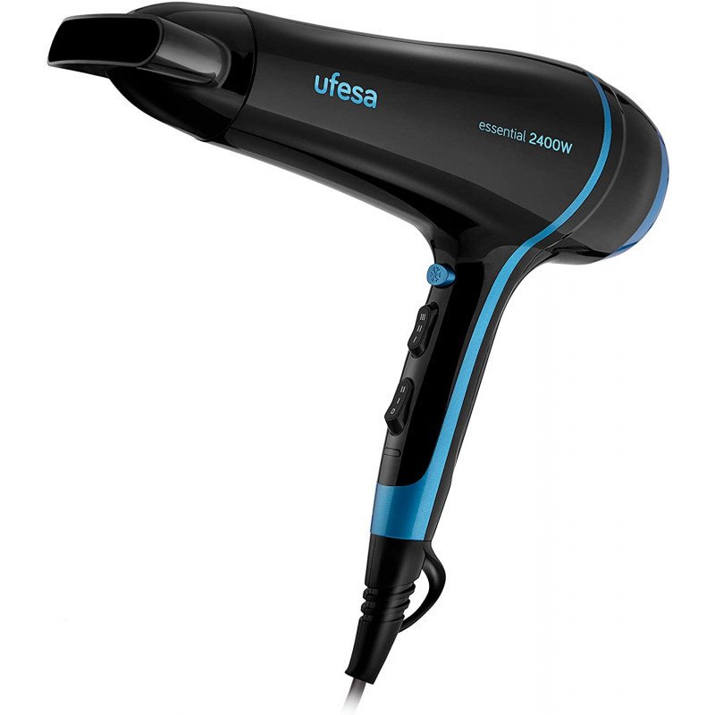 SÈCHE CHEVEUX UFESA ESSENTIAL 2400W NOIR