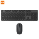 ENSEMBLE CLAVIER + SOURIS SANS FIL XIAOMI WXJS01YM - NOIR