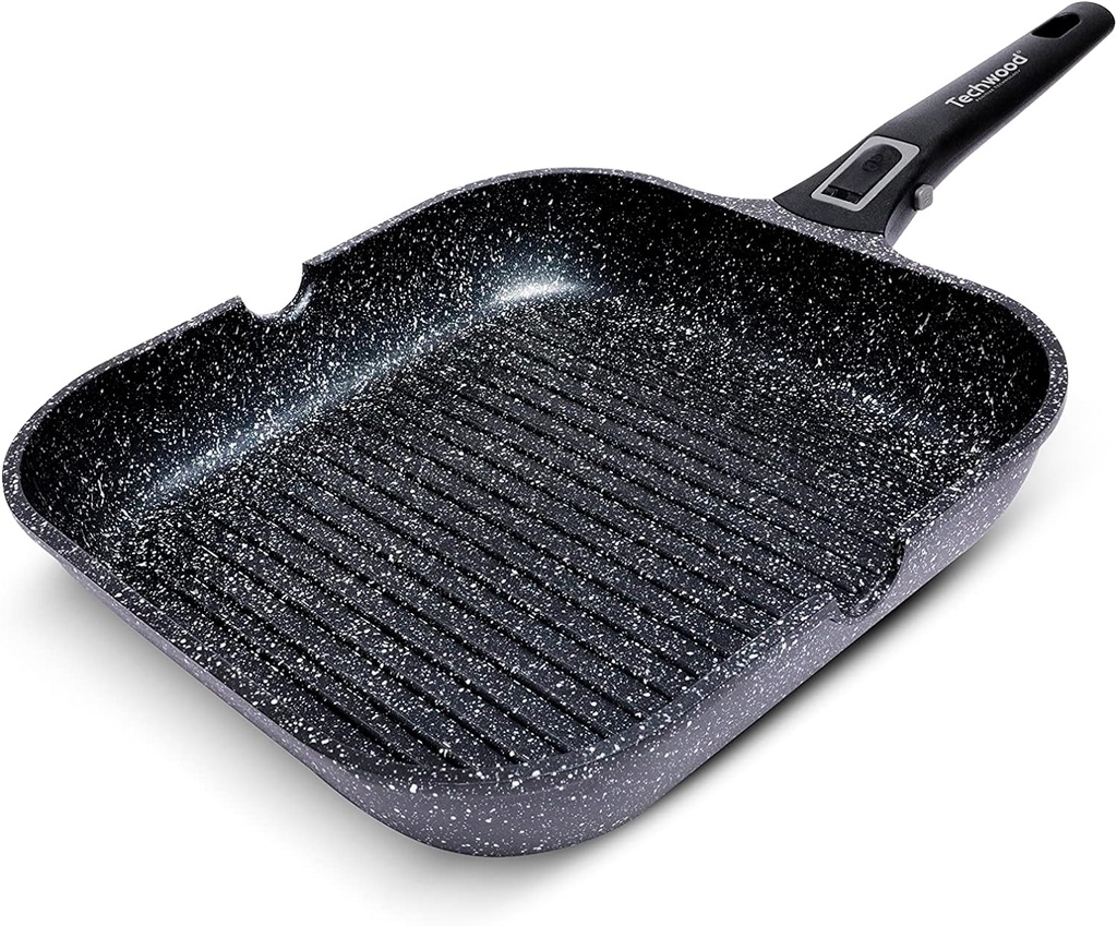 Grill Techwood  en pierre Ø 28 cm de diamètre