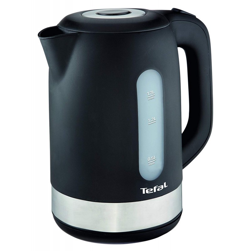 BOUILLOIRE ELECTRIQUE TEFAL SANS FIL 2400W  NOIR