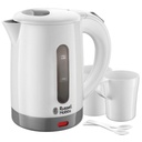 BOUILLOIRE RUSSELL HOBBS 23840-70 1000W - BLANC