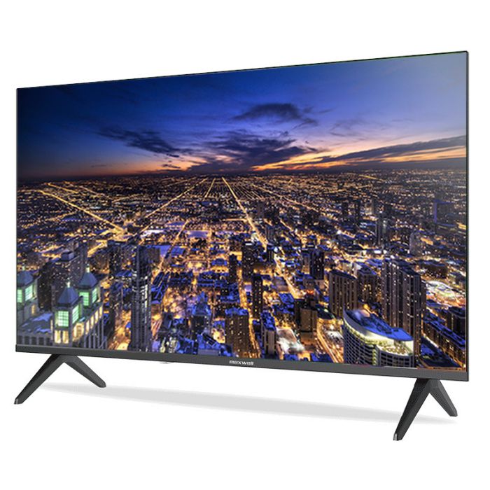 TV MAXWELL 40'' M20 FULL HD + RÉCEPTEUR INTÉGRÉ