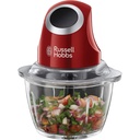 MINI HACHOIR RUSSELL HOBBS ROUGE (24660-56)