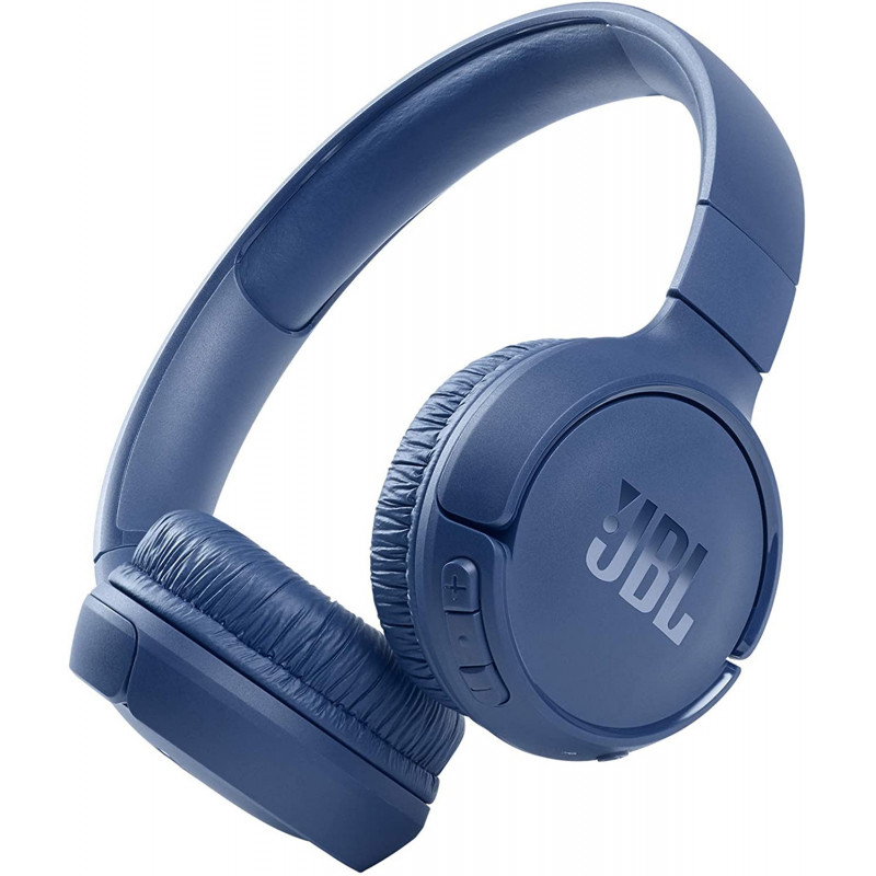 MICRO CASQUE JBL TUNE T510 BLUETOOTH BLEU