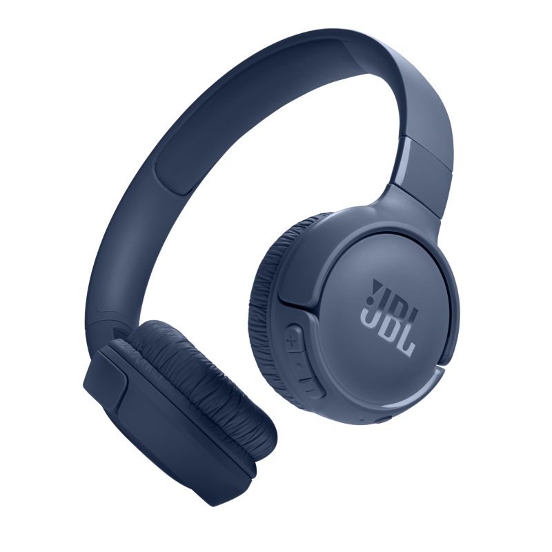 CASQUE SANS FIL BLUETOOTH JBL TUNE 520BT  BLEU