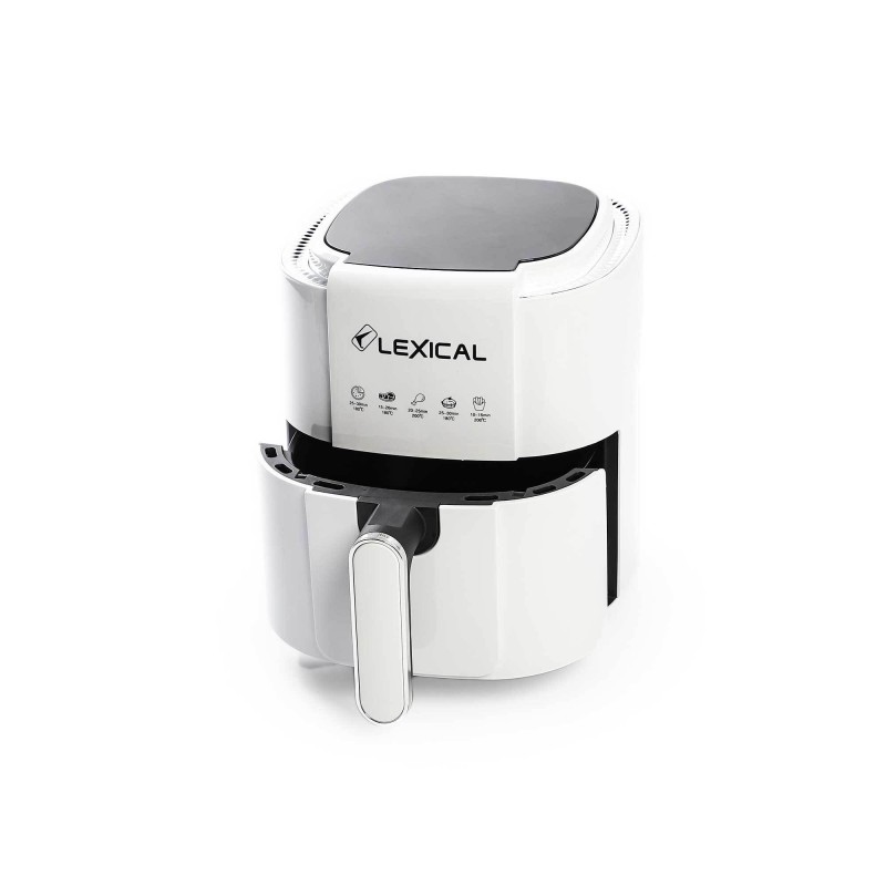 Air Fryer Sans Huile 1200W 4L Lexical LAF-3011-1