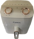 AIR FRYER LEXICAL 4.5 L 1350W LAF-3022