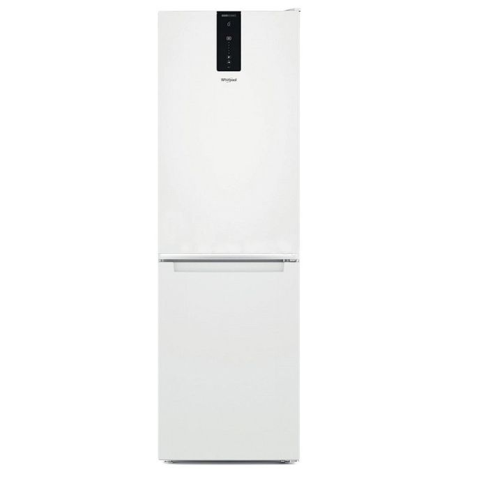 RÉFRIGÉRATEUR COMBINÉ WHIRLPOOL W7X82OW 360L NOFROST - BLANC