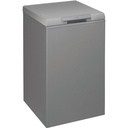 Congélateur Horizontal Whirlpool 103 L CF16 S A+ Inox