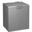 CONGÉLATEUR HORIZONTAL WHIRLPOOL CF28SA 212L - SILVER