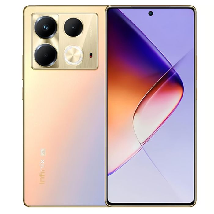 SMARTPHONE INFINIX NOTE 40 5G - 8 GO - 256 GO - TITAN GOLD