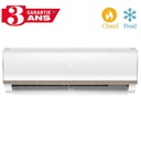 CLIMATISEUR MIDEA TROPICALISÉ 24000BTU CHAUD & FROID