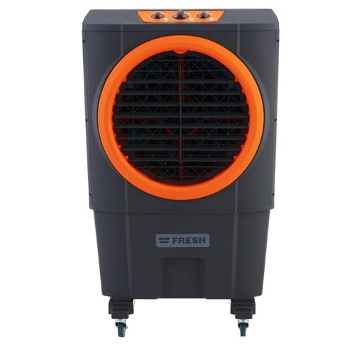 Climeur AIR COOLER Fresh SMART  60L - FR-SM-60 - Gris Foncé&Orange