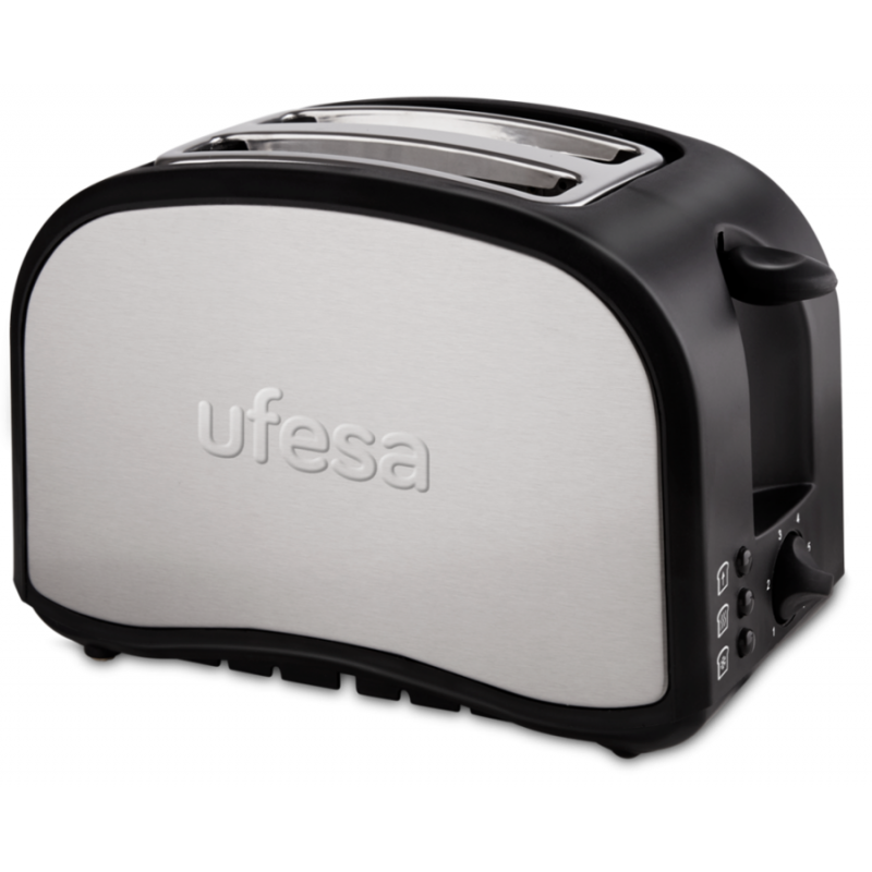 GRILLE PAIN UFESA TT7985  800W