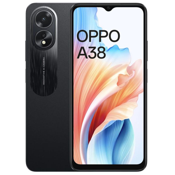 SMARTPHONE OPPO A38 4GO 128GO NOIR