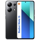 SMARTPHONE XIAOMI REDMI NOTE 13 6GO 128GO - NOIR