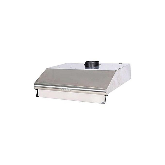 HOTTE ASPIRANTE CASQUETTE PERFECT-line 60CM -INOX