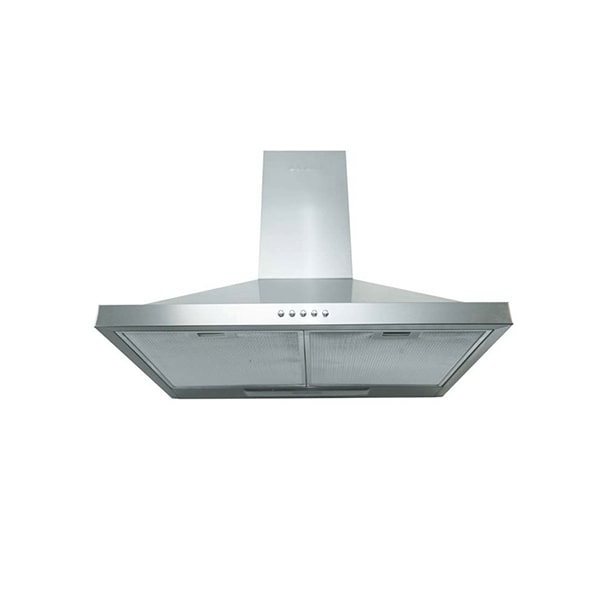 HOTTE PYRAMIDALE PERFECT-line -60CM INOX