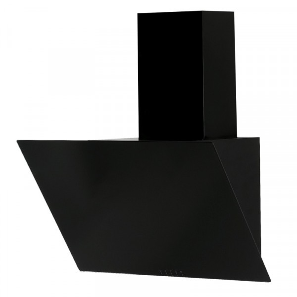 HOTTE DECORATIVE PERFECT-line 60CM MIROIR NOIR