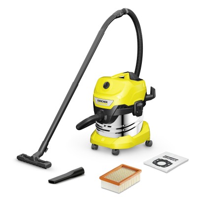 Aspirateur Eau et Poussiere KARCHER WD 4 SV