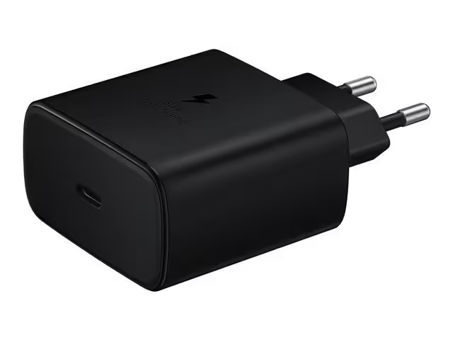 Adaptateur secteur - 45 Watt Samsung Travel Adapter EP-TA845