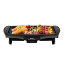 BARBECUE PLANCHA COMPACT TEFAL  1800W NOIR